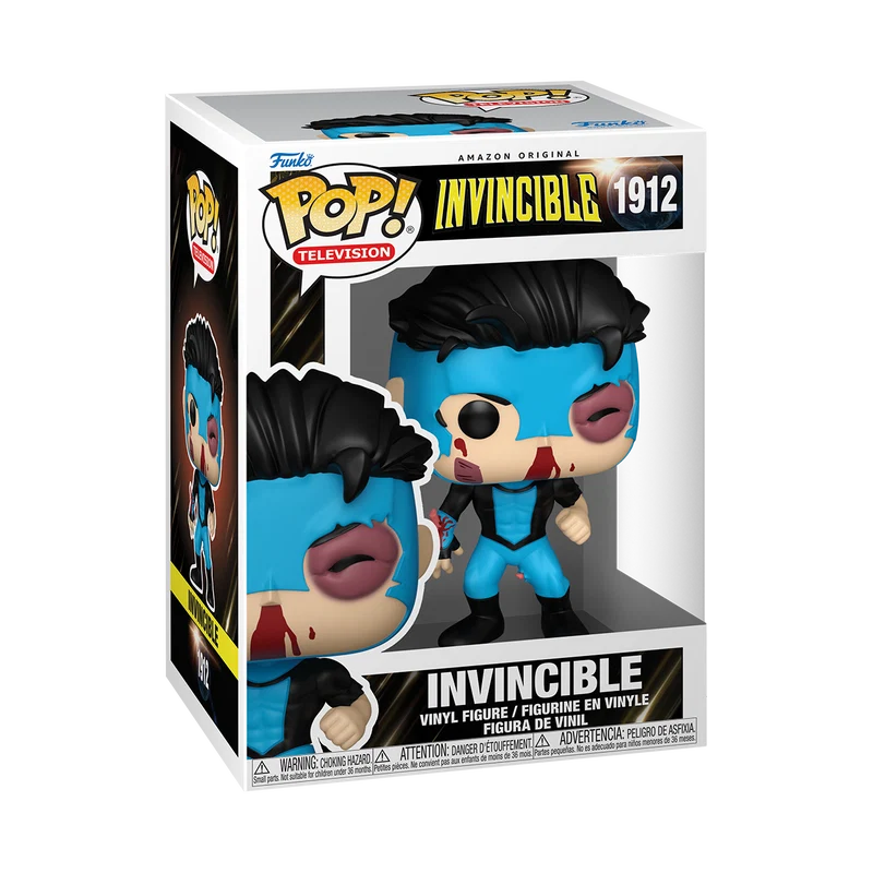 Funko Pop invincible : Invincible #1912
