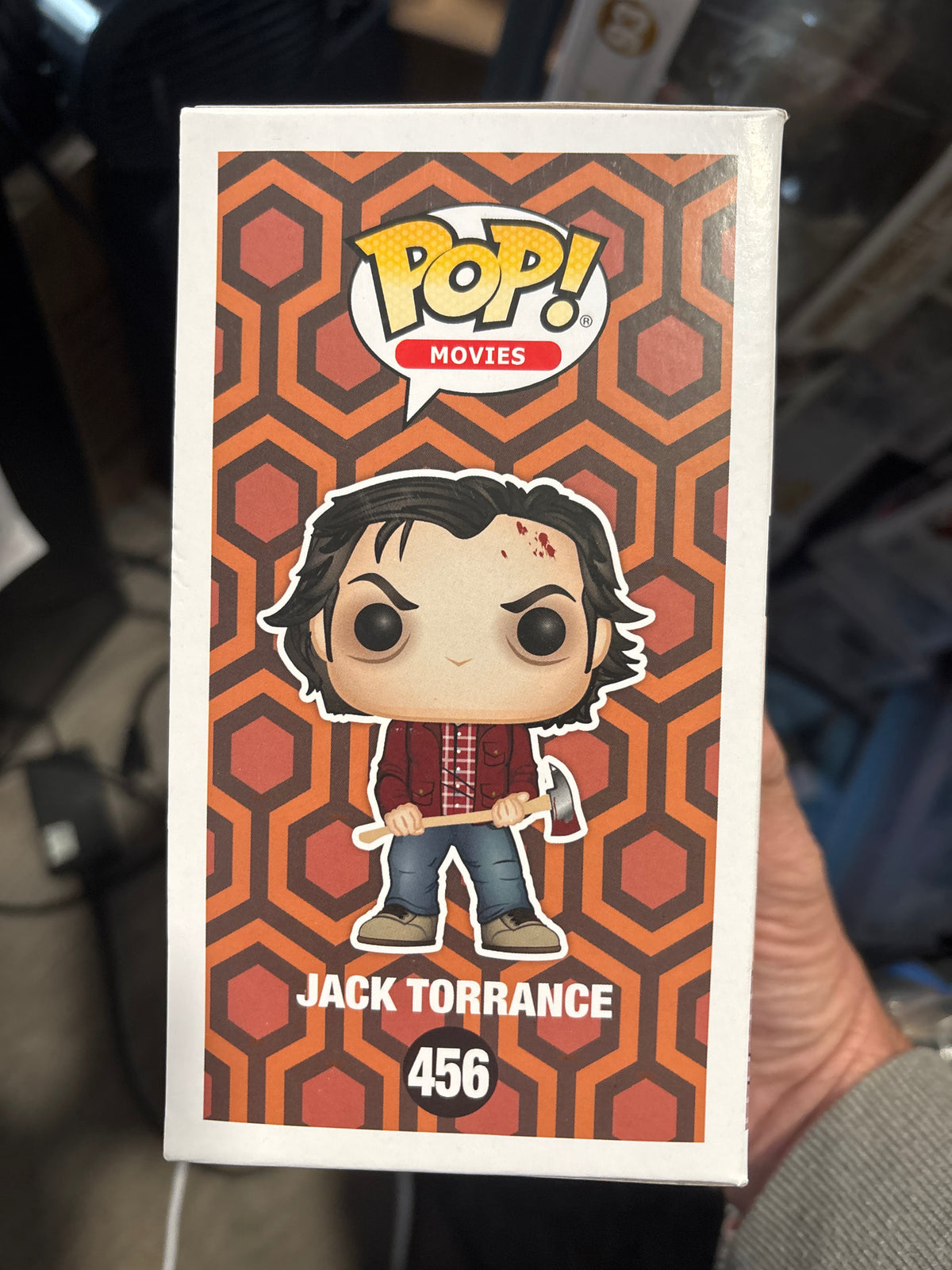Funko Horror Pop! The Shining : Jack Torrance #456
