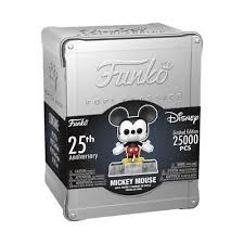 Funko Pop!  25th Anniversary Classics - Disney Mickey Mouse