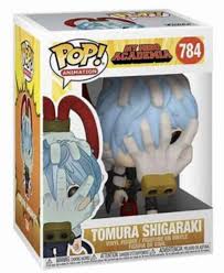 Funko! Pop Animation: My Hero Academia - Tomura Shigaraki! #784