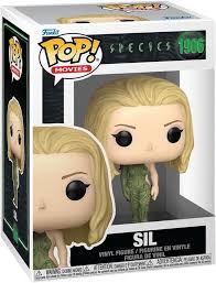 Movie funko Pop! Species : Sil #1906