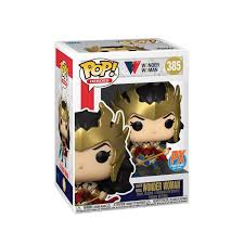 Funko Pop! DC Comics: Wonder Woman  Previews Px Exclusive #385