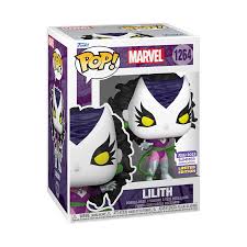 Funko Pop! Marvel: Lilith Shared Exclusive 2023