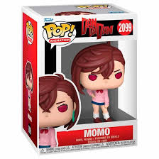 Dan DaDan  anime : Momo #2099 Funko Pop
