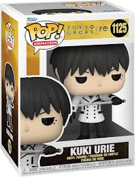 Funko Pop! Animation: Tokyo Ghoul :  Kuki Urie #1125