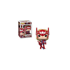 Funko Pop! Marvel Future Fight Gameverse : Sharon Rogers as Captain America #335