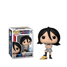 Funko Pop! Animation Bleach Rukia Kuchiki with Kon #1731 shared exclusive
