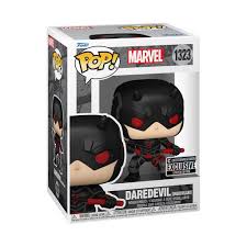 Funko Pop! Marvel  Daredevil Entertainment Earth Exclusive #1323