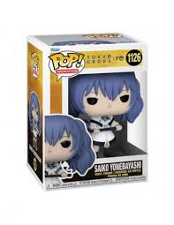 Funko Pop! Animation: Tokyo Ghoul :  Saiko Yonebayashi #1126