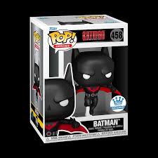 Funko Pop! DC Comics: Batman Beyond #458 Funko Shop Exclusive Batman