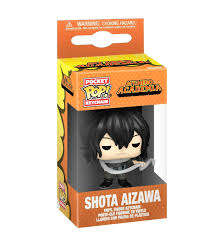 Funko Pop!  Keychain My Hero Academia Shota Aizawa