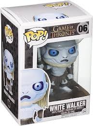 Funko Pop - Game of Thrones - Whitewalker #06