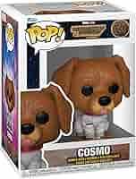 Funko Marvel Pop!  Guardians of the Galaxy volume 3 :  Cosmo #1207
