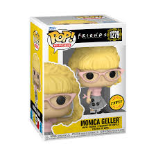 Friends Funko Pop : Monica Geller #1279 Waitress Chase