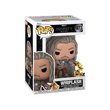 Funko Pop! Marvel Infinity Saga : Whiplash #1477  Ironman