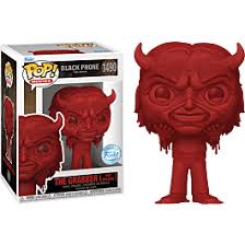 The Grabber Black phone shared Funko exclusive