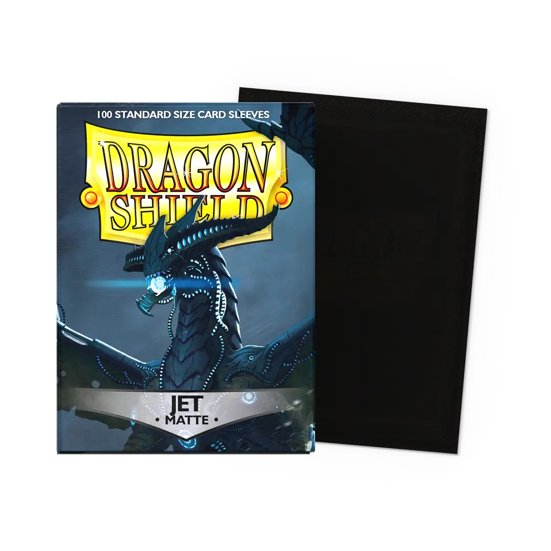 Dragon Shields : - 100 Matte Sleeves New/sealed