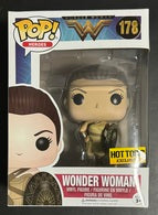 DC Comics Pop! Wonder Woman #178 Amazon