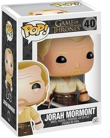 Funko Pop - Game of Thrones - Jorah Mormont #40