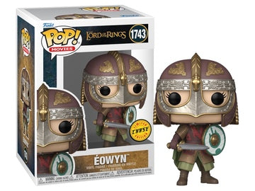 The Lord of the Rings Pop!  Eowyn #1743 Chase