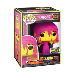Carrie Black Light Entertainment Earth exclusive funko pop