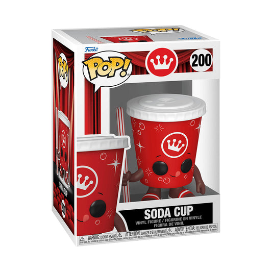 Funko Pop!: Movie Soda Cup