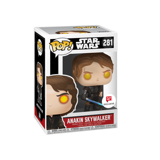 Funko Pop! Star Wars Anakin Skywalker Walgreens Exclusive