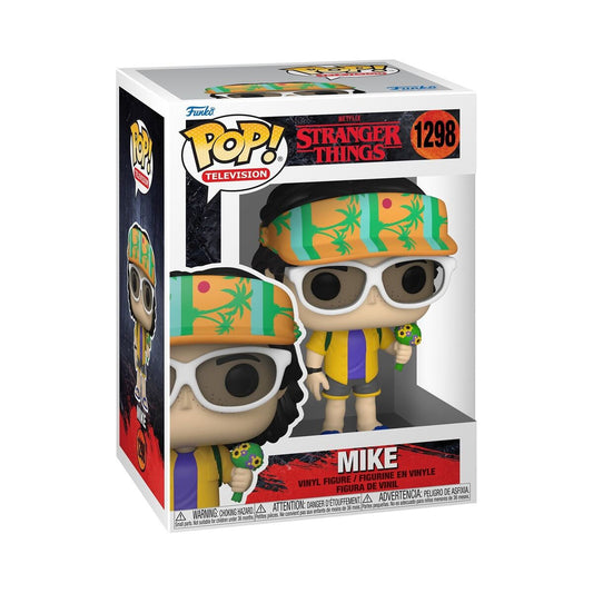 Stranger Things Pop!  Mike #1298