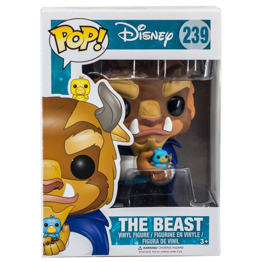 Disney Funko Pop! Beauty and the Beast - The Beast #239
