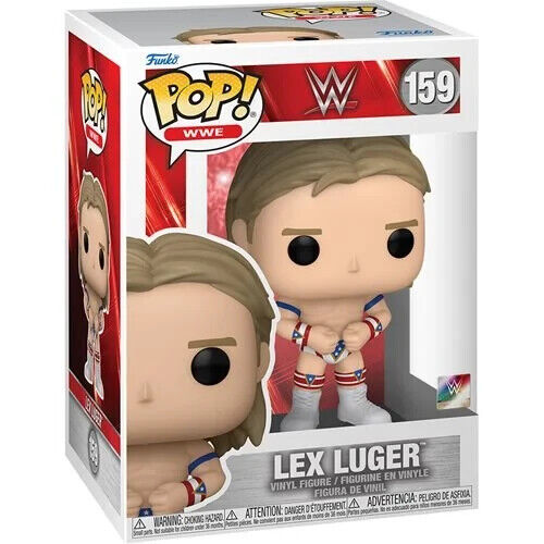 WWE Funko Pop : Lex Luther #159