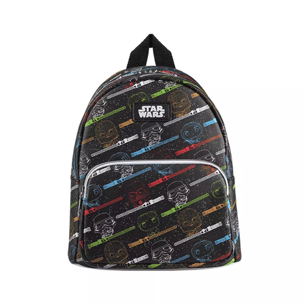 Funko Pop! Star Wars Lightsaber Mini Backpack  (like Loungefly)