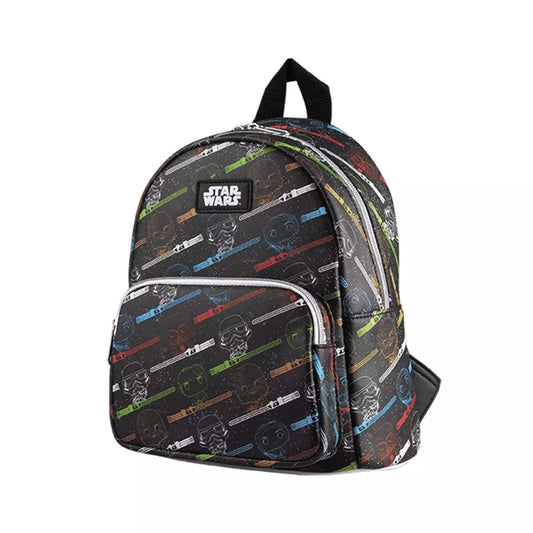 Funko Pop! Star Wars Lightsaber Mini Backpack  (like Loungefly)
