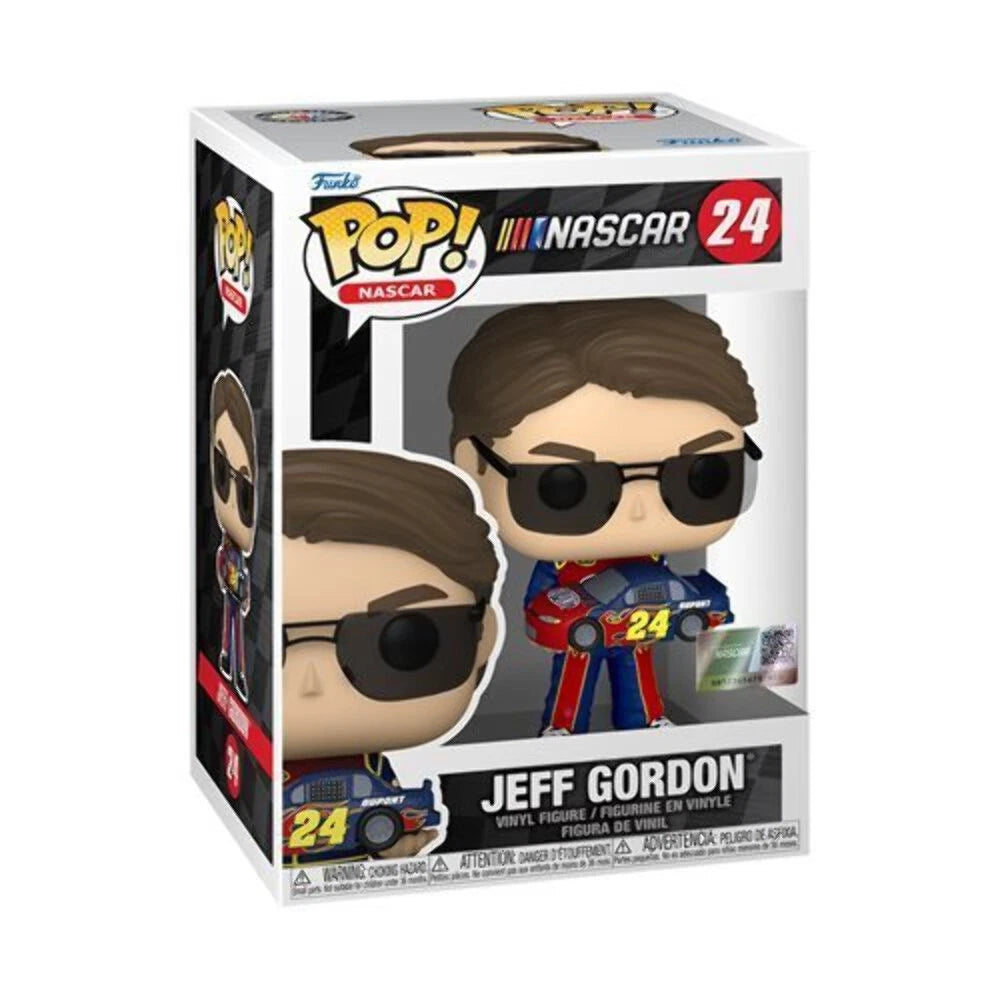 Nascar Funko  Pop! Jeff Gordon #24