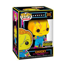 Bride of Chucky Pop! Chucky (Bloody) Entertainment Earth Exclusive
