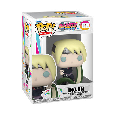 Boruto: Naruto Next Generations Pop! Inojin #1038