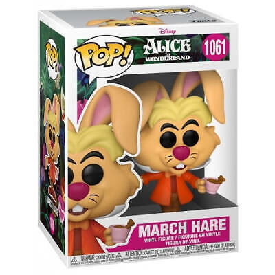 Disney Funko Pop! Alice in Wonderland - March Hare #1061