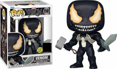 Funko Marvel Pop!  Venom #1141 GID