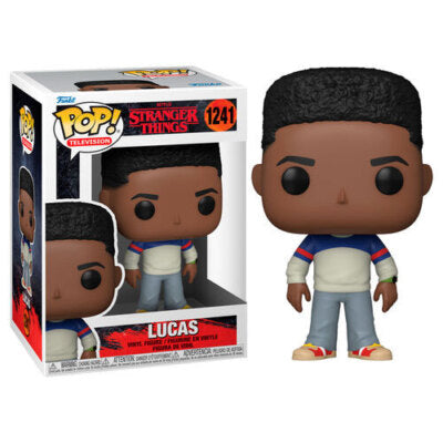 Stranger Things Pop! Lucas #1241