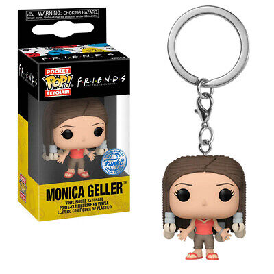 Funko Pop!  Keychain Friends - Monica