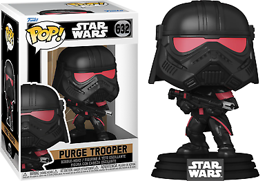 Star Wars Pop! Star Wars Pop! Purge Trooper #632