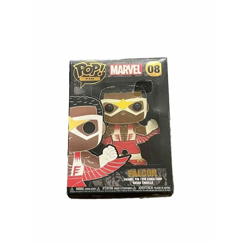 Funko Pop Pin : Marvel : The Falcon #08