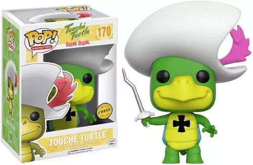 Funko Pop! Animation - Touche Turtle Dum Dum #170 Chase