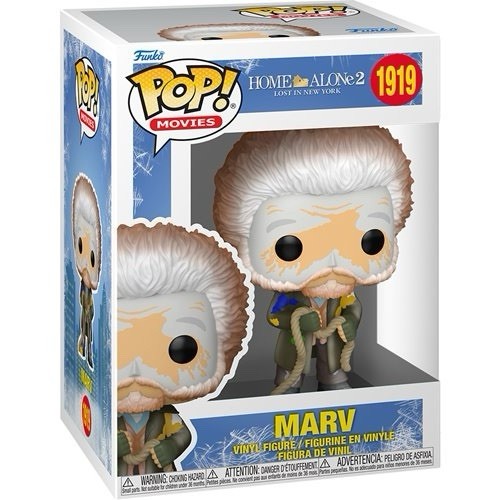 Funko Pop! Home Alone 2 : Marv #1999