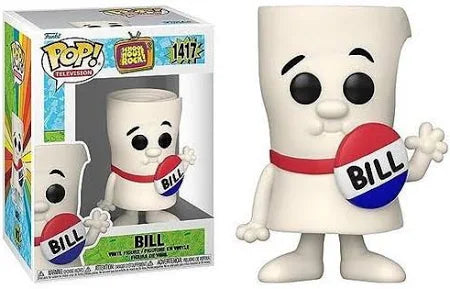 Funko Pop! TV: Schoolhouse Rock! -  BIll