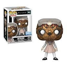 Funko Horror Pop! Saw Pop! Megan #1903 Exclusive