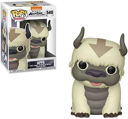 Avatar The Last Airbender : Appa #540