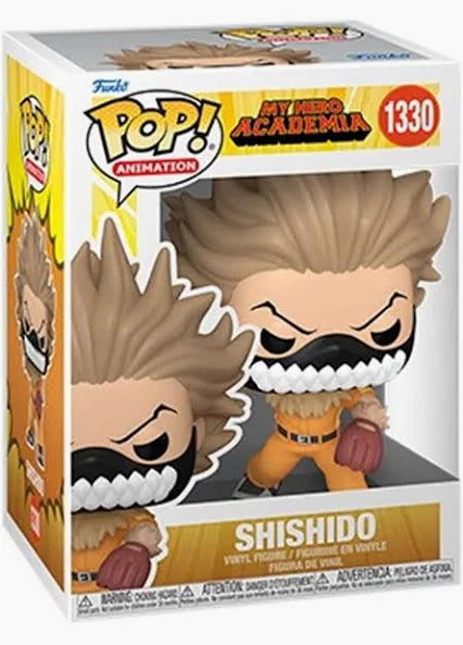 Funko! Pop Animation: My Hero Academia - Shishido #1330
