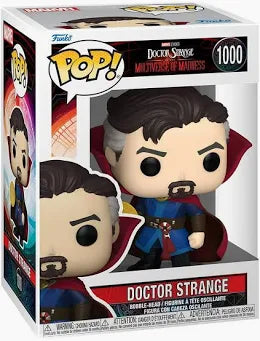 Funko Marvel Pop!  Doctor Strange Multiverse of Madness : Doctor Strange #1000