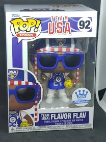 Funko Pop! Funko Store Exclusive #92 Flavor Flav