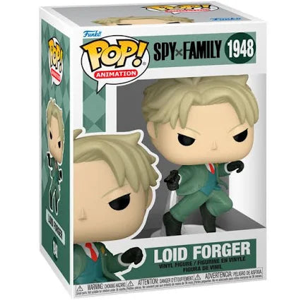 Anime Funko Pop! Spy x Family : Loid Forger #1948